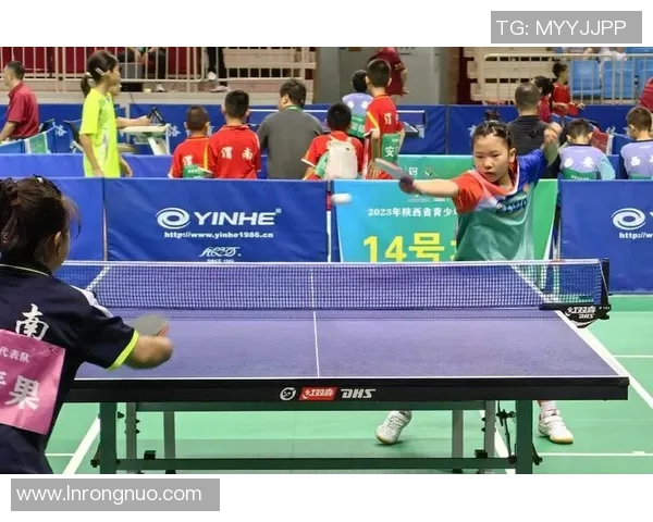 乒乓球专题：聚焦西安乒乓球队的实力