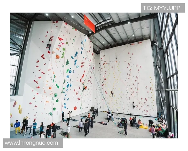 攀岩热点：解读广州攀岩队的盯防