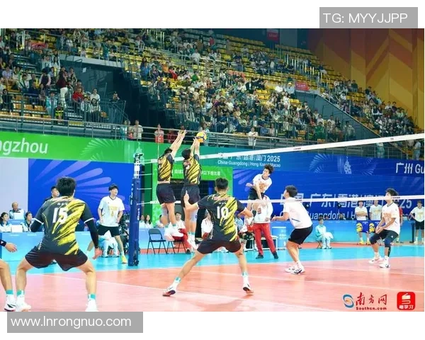 专业解读:广州排球队的控制打法