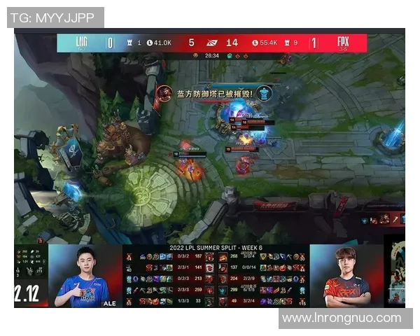 赛后复盘：LNG vs FPX的状态