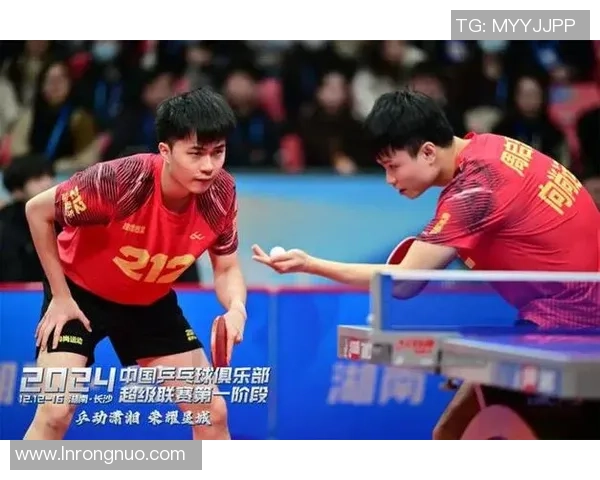 精英赛点评：上海乒乓球队的节奏表现