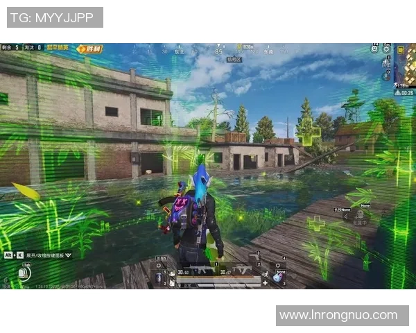 和平精英热议:LNG的实力争议 和平精英热议:LNG的实力争议