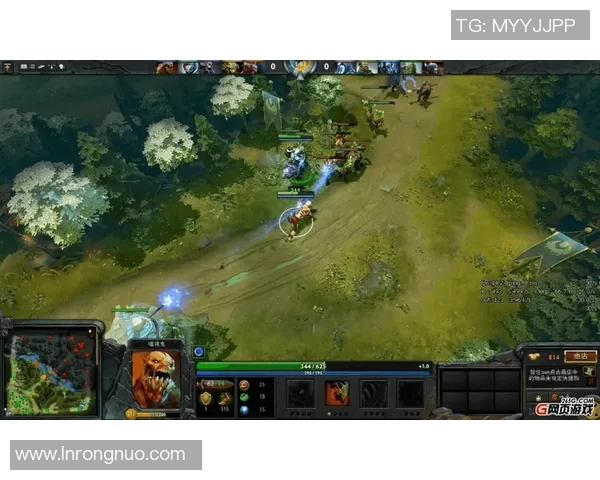 李秀英独家：分享DOTA2心得